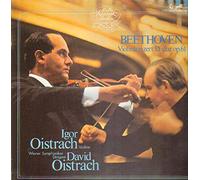 Beethoven - Igor Oistrach , David Oistrach , Wiener Symphoniker - Beethoven Violinkonzert D-Dur Op.61 - Eurodisc - 30 214 1, ??????? - 30 214 1