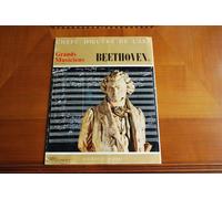 BEETHOVEN II N° 5 -CHEFS D'OEUVRE DE L'ART-Grands Musiciens / Livre BE - DW09