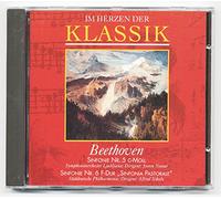 Beethoven - IM HERZEN DER KLASSIK CD Nr. 17 Beethoven SINFONIE Nr. 5 C-MOLL / Sinfonie Nr. 6 F-DUR Sinfonia Pastorale