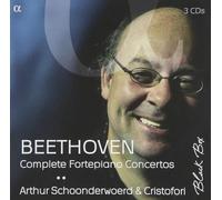 Cristofori Schonderwoerd, Arthur – Beethoven: Integral de los Conciertos para Fortepiano