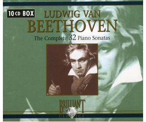 Beethoven - Integrale Delle Sonate Per Pianofor