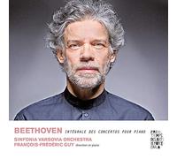 Beethoven : Intégrale des Concertos pour Piano - François-Frédéric Guy