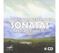 Beethoven : Intégrale des Sonates pour piano