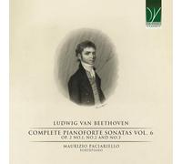 Beethoven : Intégrale des Sonates pour Piano - Volume 6