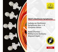 Beethoven : Intégrale des symphonies. Rajski.