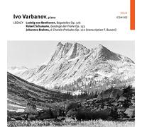 Beethoven - Ivo Varbanov: Legacy