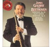 Beethoven James Galway Plays Beethoven: Serenades, Op. 25 (CD) (Importación USA)