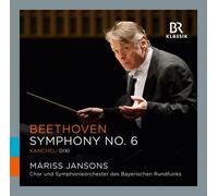 Beethoven / Jansons / Bavarian Radio Symphony Orch - Symphony No. 4 Pastorale - Kancheli: Dixi