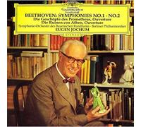 Beethoven / Jochum, Eugen - Beethoven: Symphonies 1 & 2