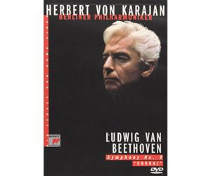 Beethoven - Karajan Herbert Von / Berlin P - Beethoven: Symp. N. 9 (Dvd) [USA]