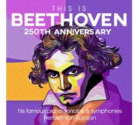 Beethoven / Karajan – This Is Beethoven – CD – Importación USA