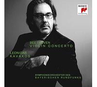 Beethoven / Kavakos, Leonidas - Beethoven: Violin Concerto. Op. 6 (Blu-Spec 2)
