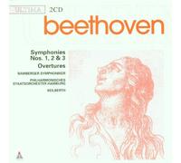 Beethoven Keilberth - Sinfonie N. 1,2,3 - Overtures Ulti
