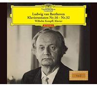 Beethoven / Kempff, Wilhelm - Beethoven: Piano Sonatas Vol.2 (SHM-CD)