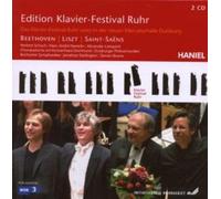 Beethoven - Klavier-Festival Ruhr, Mercatorhalle Vol. 18