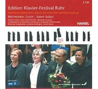 Beethoven - Klavier-Festival Ruhr, Mercatorhalle Vol. 18