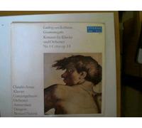 Beethoven - Klavierkonzert Nr.1 C-dur op.15, Erscheinungsjahr 1972 IV 8, Claudio Arrau - Klavier, Concertgebouw-Orchester Amsterdam, Dirigent: Bernhard Haitink,