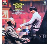 Beethoven: Klavierkonzert Nr. 3 c-moll op. 37 / Andante favori [Vinyl LP] [Schallplatte]