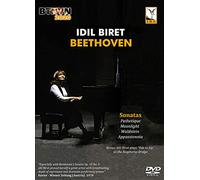 Beethoven, L. van: Piano Sonatas Nos. 8, 14, 21, 23 (Biret) (NTSC) [DVD]
