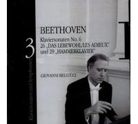 Beethoven - Klaviersonaten No. 6-26