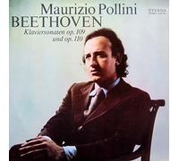 Beethoven: Klaviersonaten op. 109 + op. 110; [Vinyl]