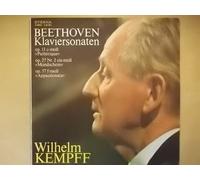 Beethoven - Klaviersonaten op. 13 "Patetique"/ op. 27 "Mondschein"/ op. 57 "Appassionata"