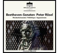 Ludwig van Beethoven Beethoven: Sonaten (Vinyl) 12" Album
