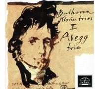 Beethoven Klaviertrios 1