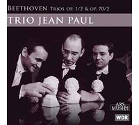 Trio Jean Paul - Beethoven: Klaviertrios Op.1/2