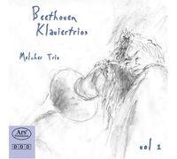 Beethoven Klaviertrios Vol.1