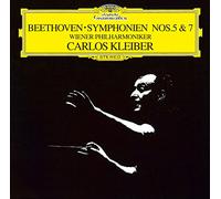 Beethoven / Kleiber, Carlos - Beethoven: Symphonies Nos.5 & 7 (SHM-CD)