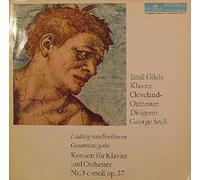 Beethoven - Konzert Für Klavier Und Orchester Nr. 3 c-moll (Gilels, Szell)