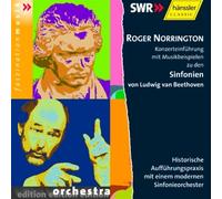 Beethoven : Konzerteinführung mit Musikbeispielen zu den Sinfonien 1-8