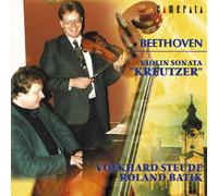 Beethoven:Kreutzer Sonata