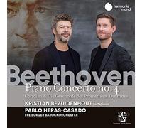 Beethoven/Kristian Bezuidenhout, Pablo Heras Casado - Piano Concerto No.4