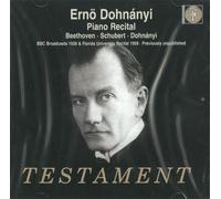 BEETHOVEN,L. - Piano Recital