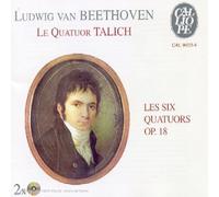 Beethoven, L. - String Quartets 1-6 Op 18