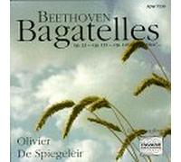 Beethoven, L.V. - Bagatelles/Fur Elise
