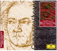 Beethoven, L.V. - Beethoven Edition Compactotheq