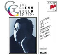 Beethoven, L.V. - Beethoven/Liszt: Symphony No.6, Op. 68, "Pastoral" (Piano Transcription) by Beethoven, L.V. (1993) Audio CD