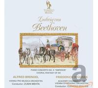 Beethoven, L.V. - Beethoven: Piano Concerto No.5