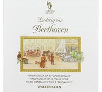 Beethoven, L.V. - Beethoven: Piano Sonatas