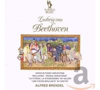 Beethoven, L.V. - Beethoven: Piano Variations