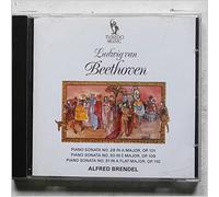 Beethoven, L.V. - Beethoven: Sonatas No. 28 30 & 31