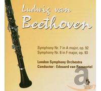 Beethoven, L.V. - Beethoven: Symphonies 7 & 8