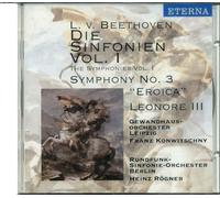 Beethoven, L. V. - Beethoven: Symphonies Vol 1