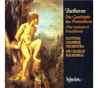 Charles Mackerras: Scottish Chamber Orchestra - Beethoven: The Creatures of Prometheus