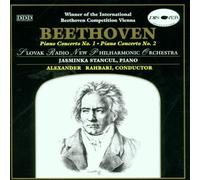 Beethoven, L.V. - Concerto Piano 1/2