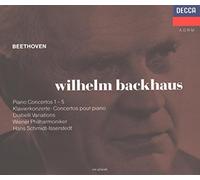 Beethoven, L.V. - Concerto Piano 1-5/Diabelli Variations