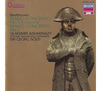 Beethoven-Solti – Conciertos para piano 5 y 2